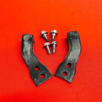 CRF250F SHROUD BRACKETS MOUNTS PLASTICS OEM GENUINE HONDA CRF 250 F (2019-2025)