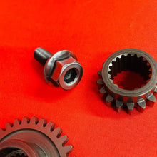 Load image into Gallery viewer, CRF150R PRIMARY DRIVE GEAR CRANK BOLT GENUINE OEM HONDA CRF 150 R RB (2007-2023)