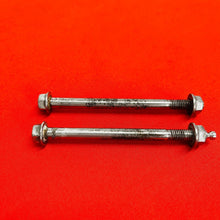 Load image into Gallery viewer, CRF70 ENGINE MOUNT BOLTS MOTOR MOUNTS OEM GENUINE HONDA CRF XR 70 (2004-2012)