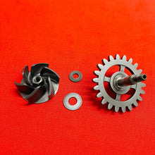 Load image into Gallery viewer, RMZ250 WATER PUMP IMPELLER SHAFT GEAR GENUINE OEM SUZUKI RMZ 250 (2007-2013)
