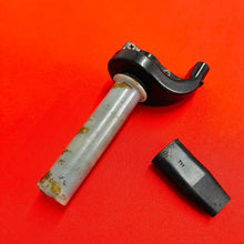 Load image into Gallery viewer, CRF250F THROTTLE TUBE TWIST GRIP OEM GENUINE HONDA CRF 250 F (2019-2025)