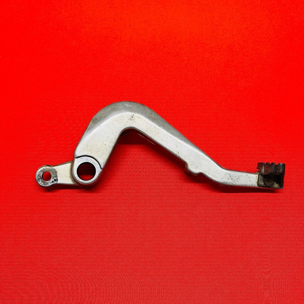 KX100 REAR BRAKE LEVER PEDAL OEM GENUINE KAWASAKI KX 85 100 (2001-2022)