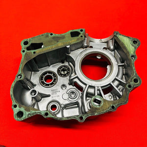CRF150F ENGINE CASES LEFT RIGHT CRANKCASE GENUINE OEM HONDA CRF 150 F (2003-2005