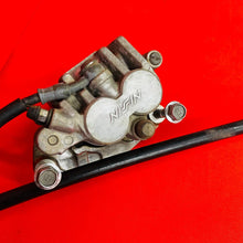 Load image into Gallery viewer, WR250F FRONT BRAKE COMPLETE WITH SENSOR GENUINE OEM YAMAHA WR 250 F (2003-2004)