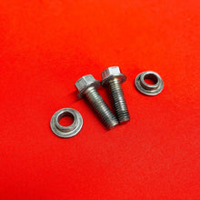 Load image into Gallery viewer, CRF250F SEAT BOLTS MOUNTS OEM GENUINE HONDA CRF 250 F (2019-2025)
