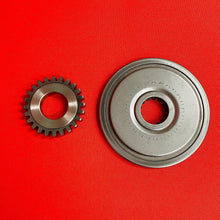 Load image into Gallery viewer, TTR110 PRIMARY DRIVE GEAR OIL SLINGER GENUINE OEM YAMAHA TTR 110 E 110E FITS ALL