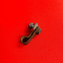 Load image into Gallery viewer, CRF80 FRONT BRAKE LINE CLAMP CABLE MOUNT GENUINE OEM HONDA CRF XR 80 100