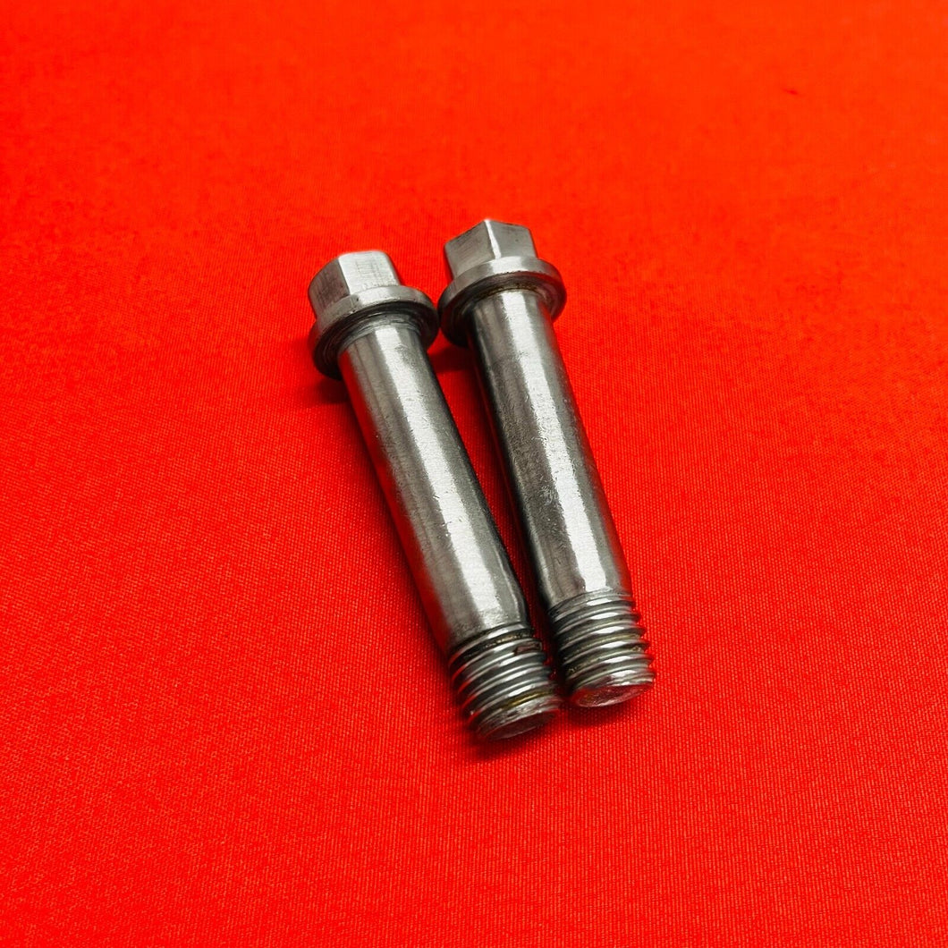 KTM85 REAR SHOCK BOLTS MOUNTS OEM GENUINE KTM 85 105 SX XC (2003-2011)