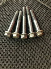 Load image into Gallery viewer, TTR50 STATOR FLY WHEEL COVER BOLTS ENGINE CASE OEM GENUINE YAMAHA TTR 50 E