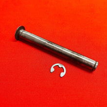 Load image into Gallery viewer, YAMAHA MX80 REAR BRAKE LEVER MOUNT SHAFT PIN OEM GENUINE TY GT MX 80 (1974-1982)