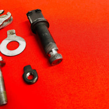 Load image into Gallery viewer, CRF70 FRONT BRAKE DRUM LEVER ARM OEM GENUINE HONDA CRF XR 70 (2004-2012)