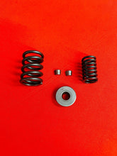 Load image into Gallery viewer, CRF80 VALVE SPRING KEEPERS INTAKE EXHAUST OEM GENUINE HONDA CRF 80 
