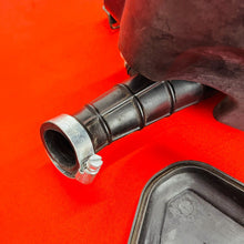 Load image into Gallery viewer, CRF80 AIR BOX AIRBOX INTAKE BOOT FILTER HOUSING OEM GENUINE HONDA CRF XR 80