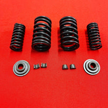 Load image into Gallery viewer, CRF150F VALVE SPRINGS RETAINERS KEEPERS GENUINE OEM HONDA CRF 150 F (03-05)