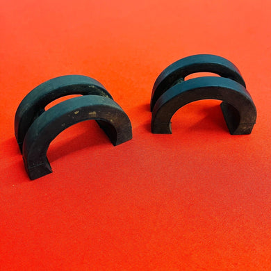 CRF150F GAS TANK MOUNTS SPACERS GENUINE OEM HONDA CRF 150 F (2003-2009)