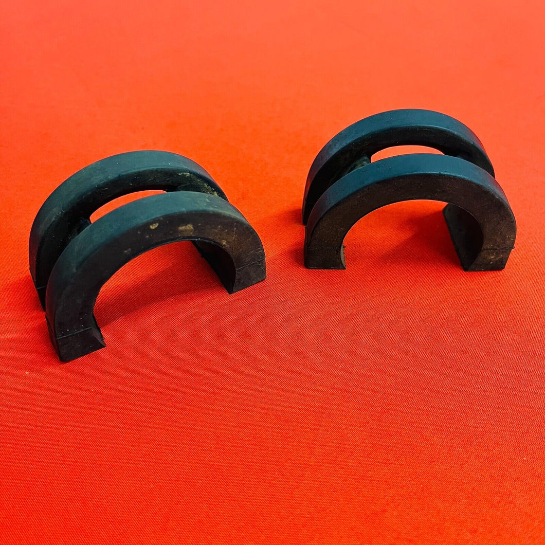 CRF150F GAS TANK MOUNTS SPACERS GENUINE OEM HONDA CRF 150 F (2003-2009)