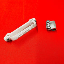 Load image into Gallery viewer, CRF250R FRONT BRAKE LINE HOSE GUIDE CLAMPS GENUINE OEM HONDA CRF 250 R 2004-2008