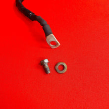 Load image into Gallery viewer, KTM250 NEGATIVE WIRE BATTERY GROUND LEAD GENUINE OEM KTM 250 XC-F XC F W