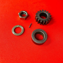 Load image into Gallery viewer, XL75 CRANK GEARS PRIMARY DRIVE SPACER PIN GENUINE 77-79 OEM HONDA XL 75