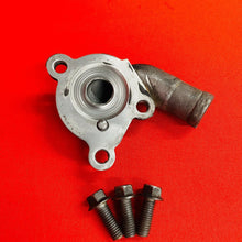 Load image into Gallery viewer, KTM50 WATER PUMP COVER IMPELLER GENUINE OEM KTM 50 MINI SX SR JR (02-08)