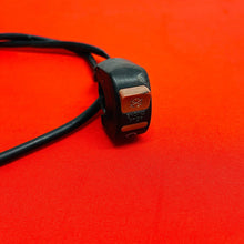 Load image into Gallery viewer, CRF70 KILL SWITCH OFF STOP BUTTON  OEM GENUINE HONDA CRF XR 70 (2004-2012)
