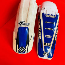 Load image into Gallery viewer, YZ250F WHITE FENDERS FRONT REAR PLASTICS GENUINE OEM YAMAHA YZ 250 F (01-02)