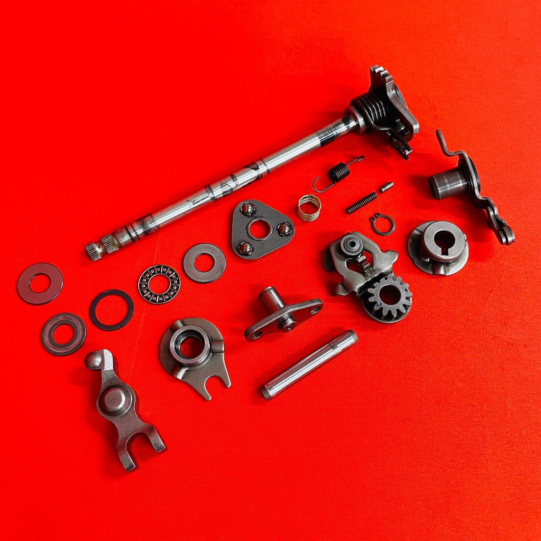 TTR110 SHIFT SHAFT COMPLETE GEAR SHIFTER GENUINE OEM YAMAHA TTR 110 E 08-23