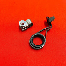 Load image into Gallery viewer, CRF70 FRONT BRAKE CABLE GUIDE LINE CLAMP OEM GENUINE HONDA CRF XR 70 (2004-2012)