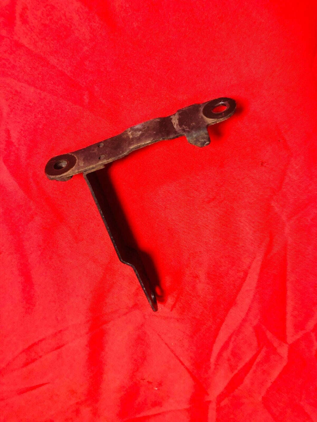 RMZ250 CDI ECU ECM MOUNT BRACKET OEM 04 05 06 SUZUKI RMZ 250 KX250F