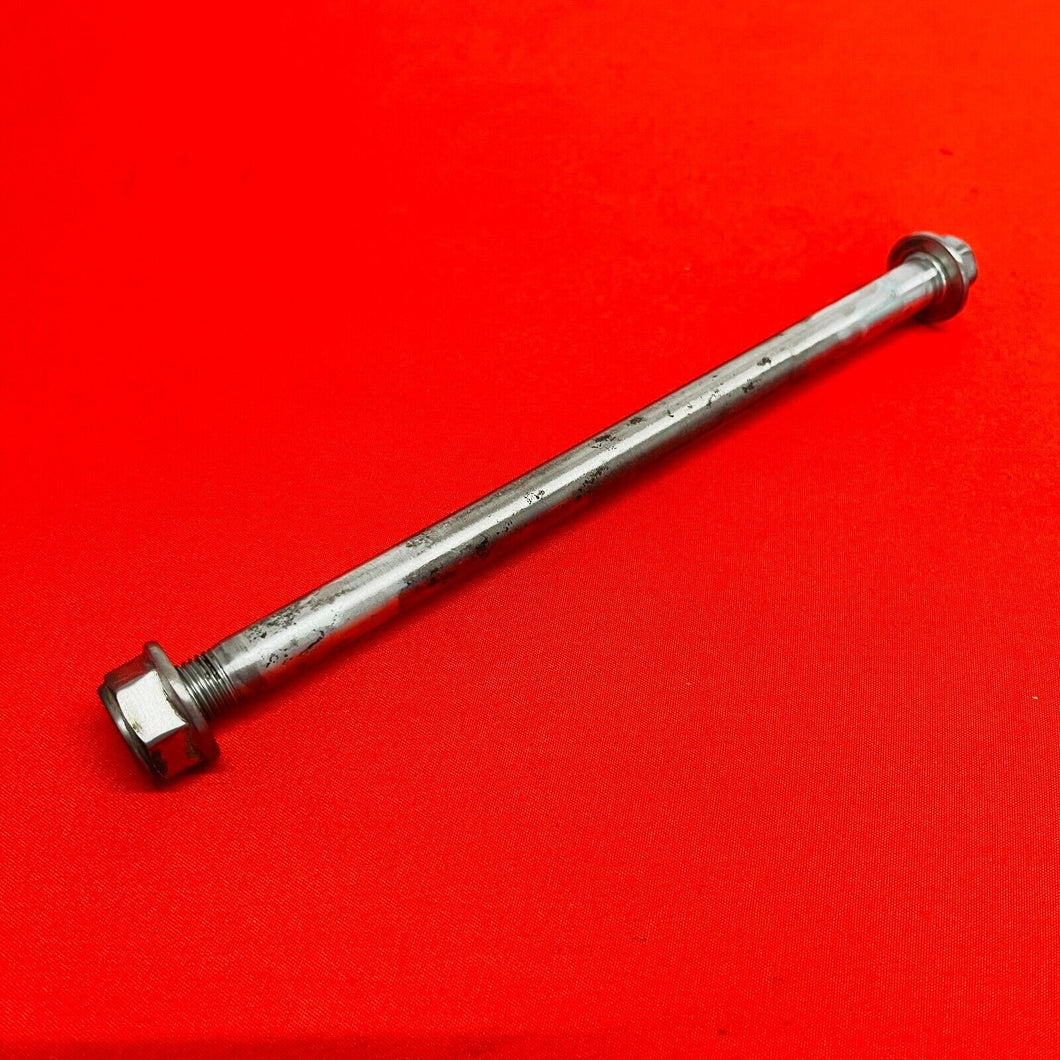 CRF80 SWING ARM BOLT SWINGARM PIVOT NUT OEM GENUINE HONDA CRF XR 80 (2004-2013)