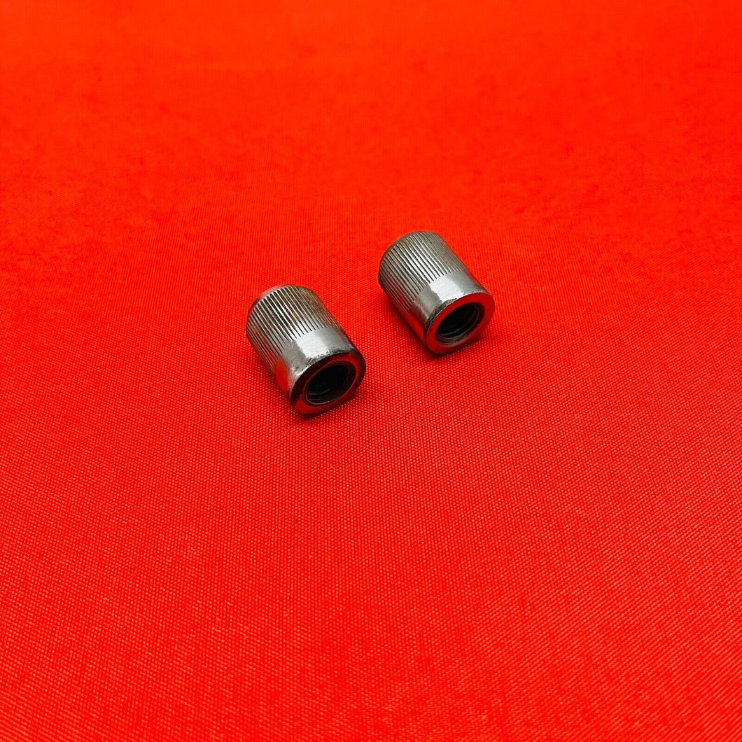 RMZ450 EXHAUST NUTS HEADER PIPE MOUNTS GENUINE OEM SUZUKI RMZ 450 (2005-2007)