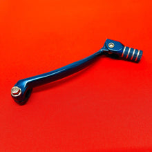 Load image into Gallery viewer, YZ250 SHIFTER GEAR SHIFT LEVER PEDAL BLUE ALUMINUM YAMAHA YZ 250 (2002-2022)
