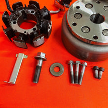 Load image into Gallery viewer, CRF150F STATOR FLY WHEEL MAGNETO ROTOR GENUINE OEM HONDA CRF 150 F (03-05)