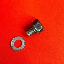 Load image into Gallery viewer, XL75 OIL BOLT DRAIN PLUG GENUINE 77 78 79 OEM HONDA XL 75