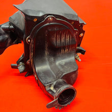 Load image into Gallery viewer, CRF250R AIR BOX INTAKE BOOT FILTER HOUSING GENUINE OEM HONDA CRF 250 R (06-09)