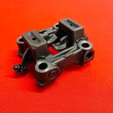 Load image into Gallery viewer, CRF80 CAM SHAFT HOLDER TOWER ROCKER ARMS OEM GENUINE HONDA CRF XR 80 100 (04-13)