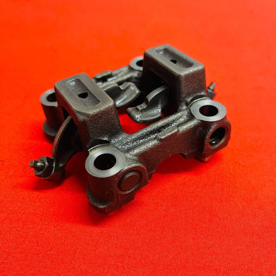 CRF80 CAM SHAFT HOLDER TOWER ROCKER ARMS OEM GENUINE HONDA CRF XR 80 100 (04-13)