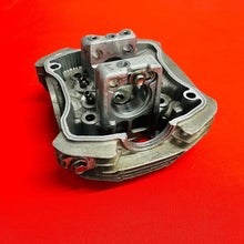 Load image into Gallery viewer, CRF250F CYLINDER HEAD TOP END OEM GENUINE HONDA CRF 250 F (2019-2025)