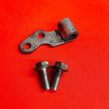 Load image into Gallery viewer, KLX300 CLUTCH CABLE MOUNT BRACKET STAY GENUINE OEM KAWASAKI KLX 300 R (96-08)