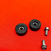 Load image into Gallery viewer, KTM65 GAS TANK MOUNTS BUSHINGS OEM GENUINE KTM 65 SX (2003-2008)