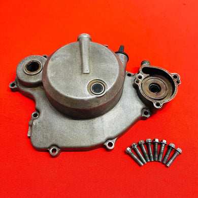 KX65 CLUTCH COVER ENGINE CASE GENUINE OEM KAWASAKI RM KX 65 (2002-2022)