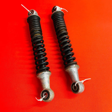 Z50 REAR SHOCKS SPRINGS SUSPENSION GENUINE OEM HONDA MINI TRAIL Z 50 A K3