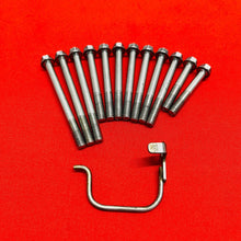 Load image into Gallery viewer, RMZ250 ENGINE CASE BOLTS MOTOR HARDWARE GENUINE OEM SUZUKI RMZ 250 (2007-2009)