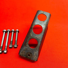 Load image into Gallery viewer, DRZ125 ENGINE MOUNT BOLTS CRADLE BRACKET OEM GENUINE SUZUKI DR-Z DRZ 125 L 03-07