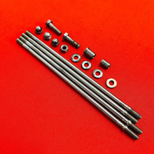 Load image into Gallery viewer, CRF70 CYLINDER HEAD BOLTS STUDS NUTS OEM GENUINE HONDA CRF XR 70 (2004-2012)