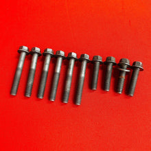 Load image into Gallery viewer, KTM85 ENGINE CASE BOLTS MOTOR SCREWS OEM GENUINE KTM 85 105 SX XC(03-11)