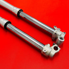 Load image into Gallery viewer, KTM65 FORKS FRONT SHOCKS SUSPENSION OEM GENUINE KTM 65 SX (2003-2008)