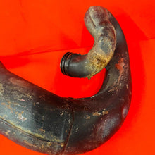 Load image into Gallery viewer, KX250 EXHAUST PIPE HAEADER EXPANSION STOCK GENUINE OEM KAWASAKI KX 250 (94-96)