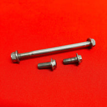 Load image into Gallery viewer, RMZ250 SUB FRAME BOLTS SUBFRAME MOUNTS GENUINE OEM SUZUKI RMZ 250 (2007-2009)