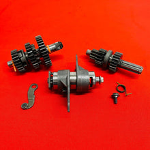 Load image into Gallery viewer, CRF70 TRANSMISSION COMPLETE GEAR BOX OEM GENUINE HONDA CRF XR 70 (2004-2012)